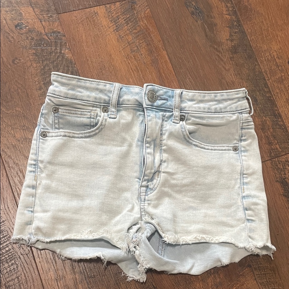 American Eagle denim shorts
